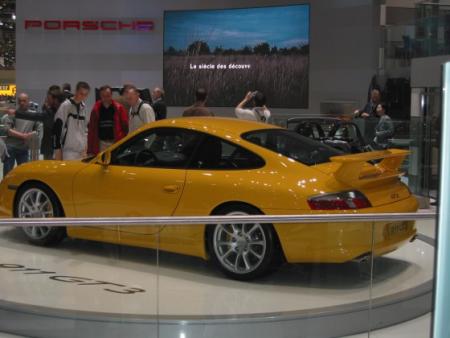porshe